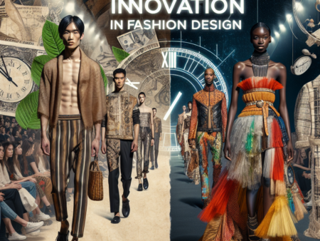 Inovasi dalam Desain Fashion: Sustainable vs. Fast Fashion