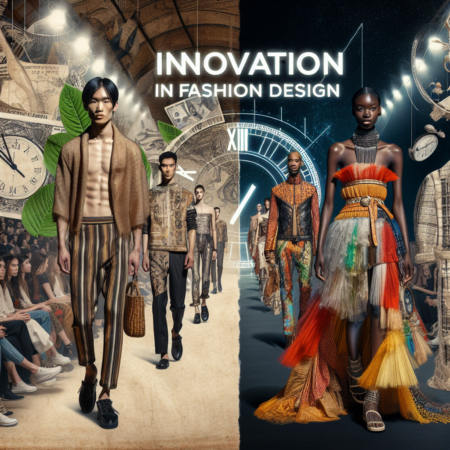 Inovasi dalam Desain Fashion: Sustainable vs. Fast Fashion