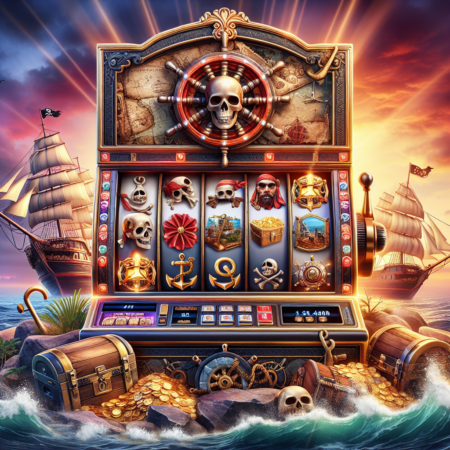 Slot Demo Gratis dengan Tema Bajak Laut yang Seru