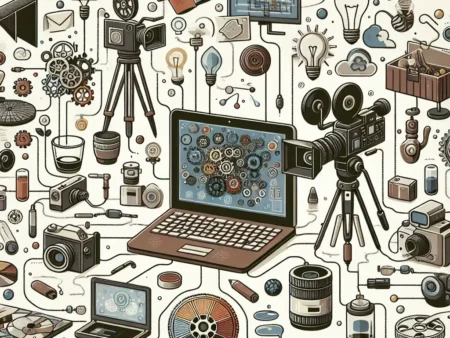 Karya Digital dalam Film: Dari Konsep ke Produksi