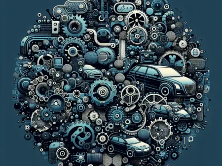 Inovasi Desain dan Teknologi dalam Industri Otomotif