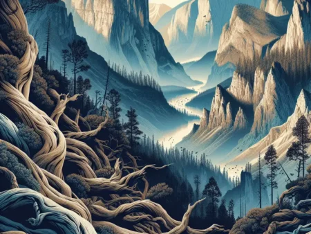 Proyek Kreatif: Menciptakan Karya Seni dari Alami