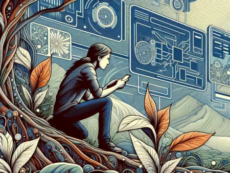 Karya Digital untuk Meningkatkan Keterlibatan Pelanggan