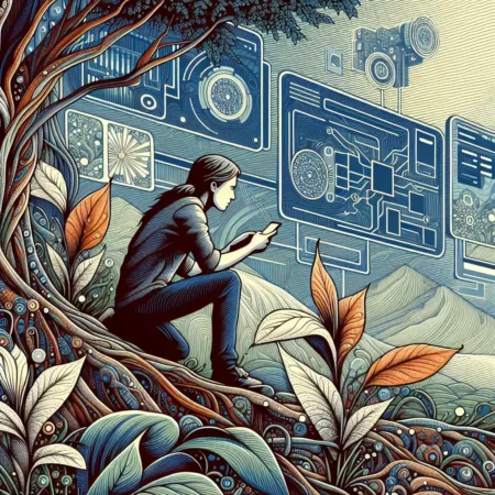 Karya Digital untuk Meningkatkan Keterlibatan Pelanggan