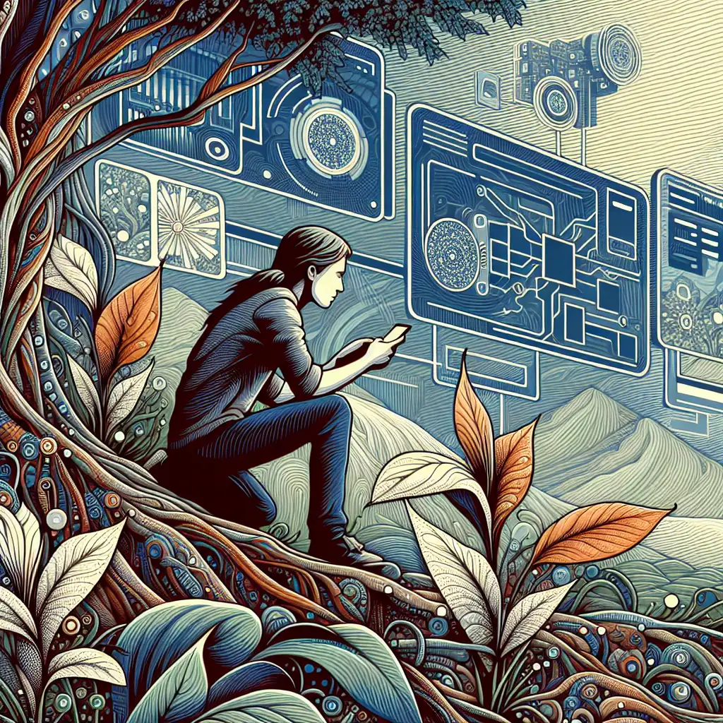 Karya Digital untuk Meningkatkan Keterlibatan Pelanggan