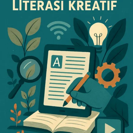 Menggunakan Teknologi untuk Meningkatkan Literasi Kreatif