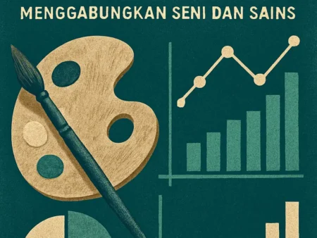 Karya Seni Berbasis Data: Menggabungkan Seni dan Sains
