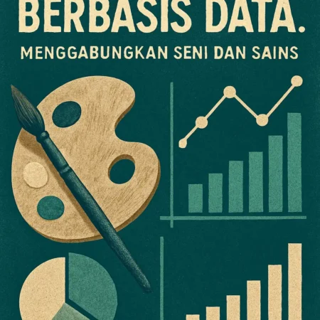 Karya Seni Berbasis Data: Menggabungkan Seni dan Sains