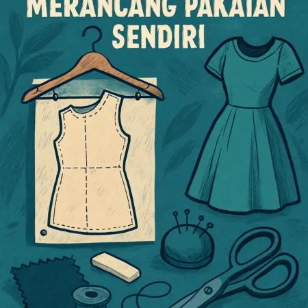 Proyek Kreatif: Merancang Pakaian Sendiri