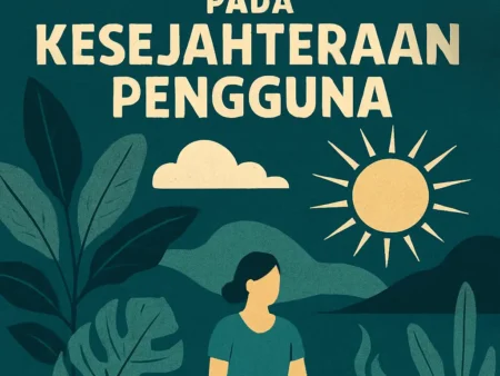 Desain yang Memfokuskan pada Kesejahteraan Pengguna
