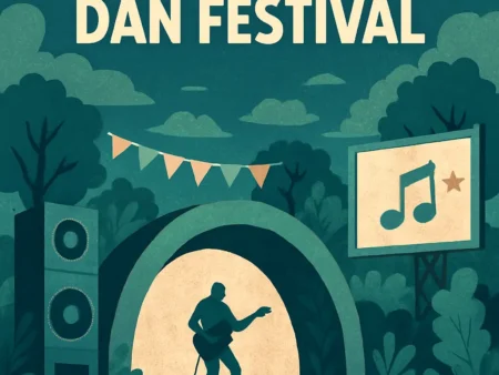 Inovasi dalam Desain Konser dan Festival