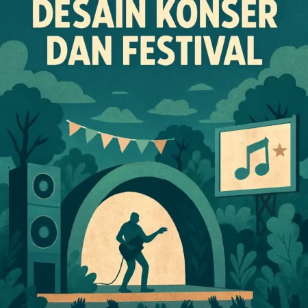 Inovasi dalam Desain Konser dan Festival