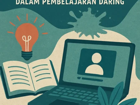 Menerapkan Literasi Kreatif dalam Pembelajaran Daring