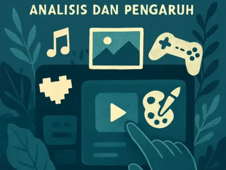 Karya Digital dalam Budaya Pop: Analisis dan Pengaruh