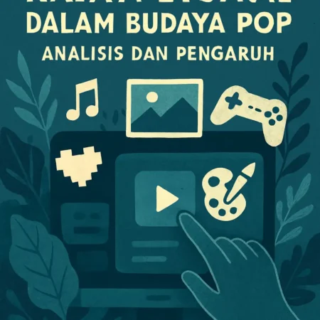 Karya Digital dalam Budaya Pop: Analisis dan Pengaruh