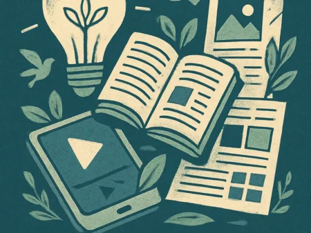 Inovasi dalam Desain Penerbitan dan Media