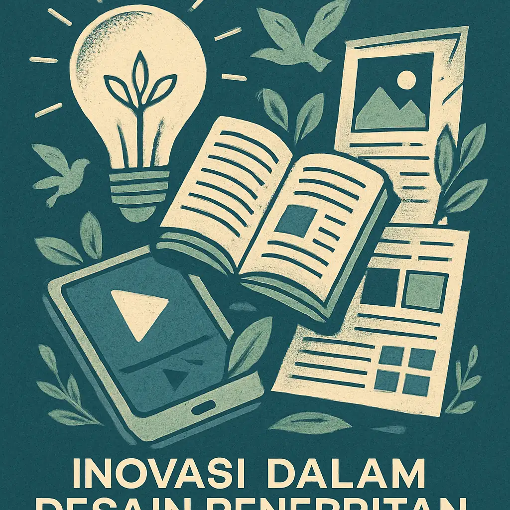 Inovasi dalam Desain Penerbitan dan Media