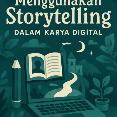 Menggunakan Storytelling dalam Karya Digital