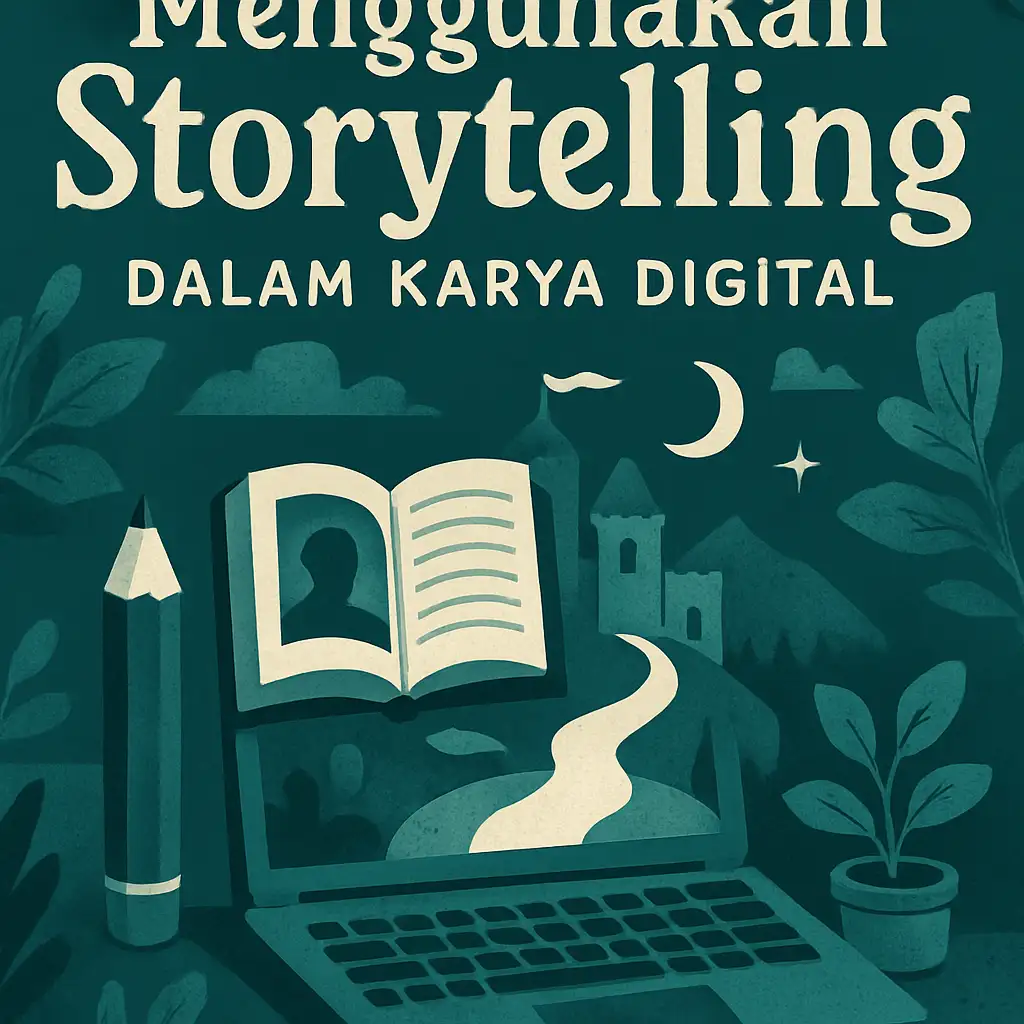 Menggunakan Storytelling dalam Karya Digital