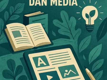 Inovasi dalam Desain Penerbitan dan Media